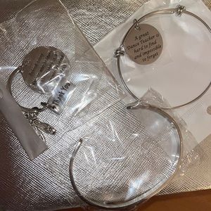 Dance Teacher Bracelets